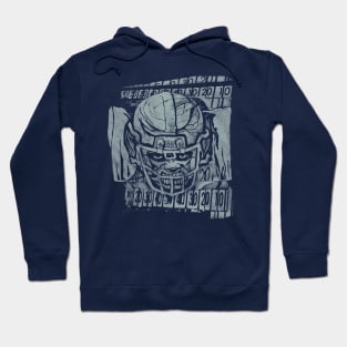 Smash Mouth Football Brawler Footballer Hoodie